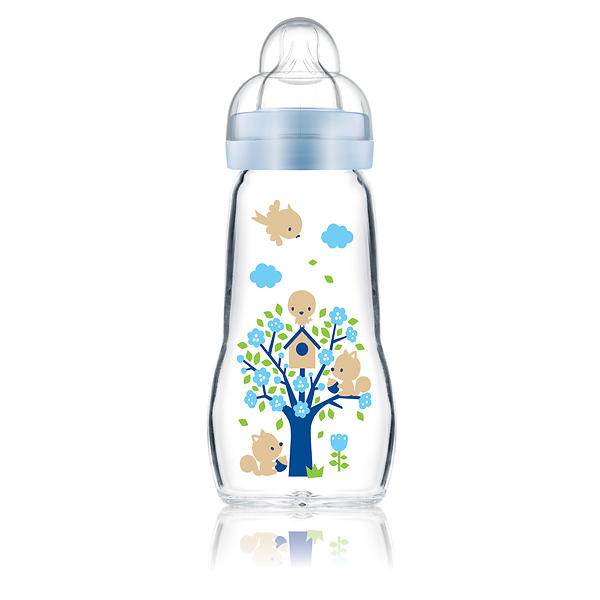 Mam Feel Good Glass 260ml