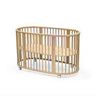 Stokke Sleepi Spjälsäng 127x74cm