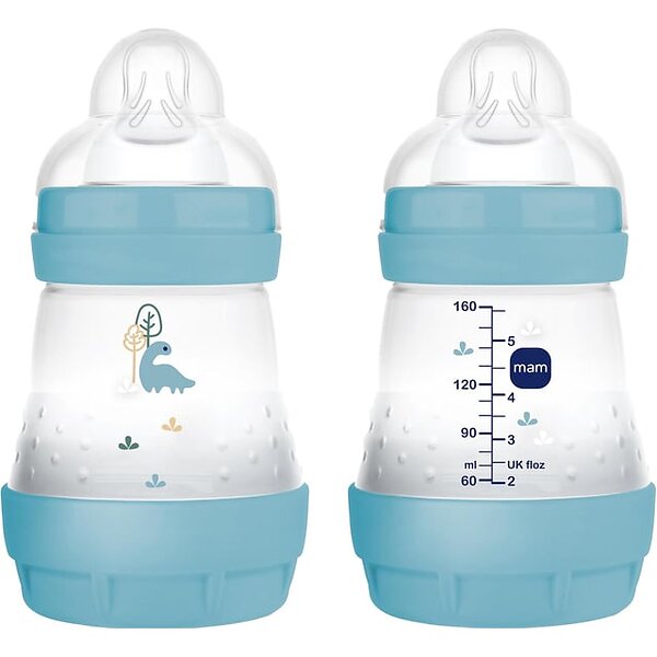 Mam Easy Start Anti-Colic 160ml 2-pack