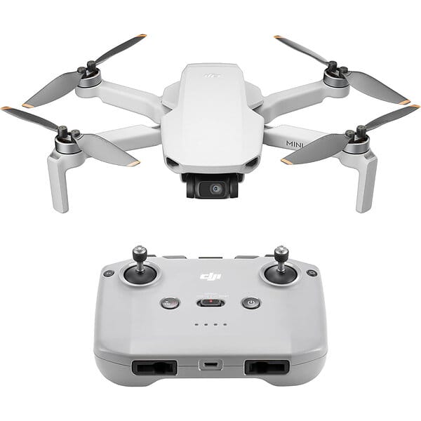 DJI Mini 4K RTF