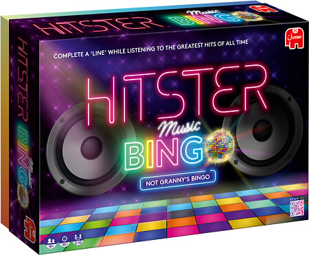 Hitster Bingo