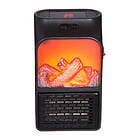 Bellus Värmefläkt minikamin 500W