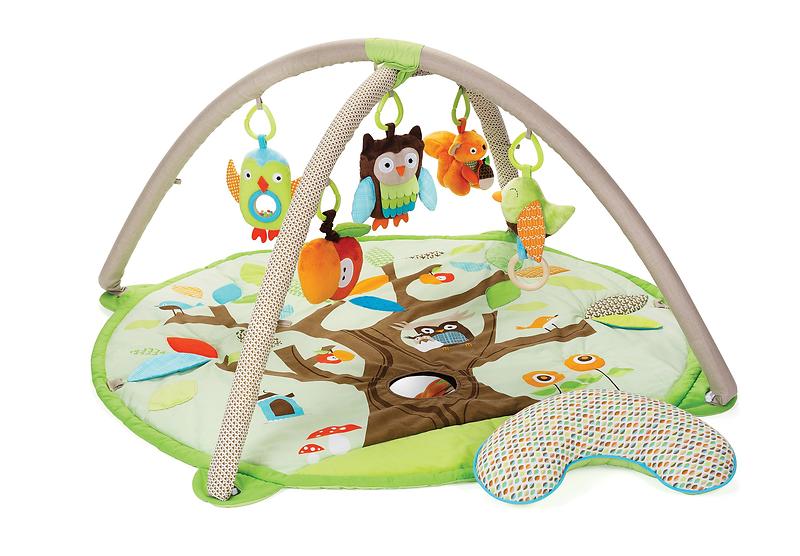 Skip Hop Treetop Friends Babygym