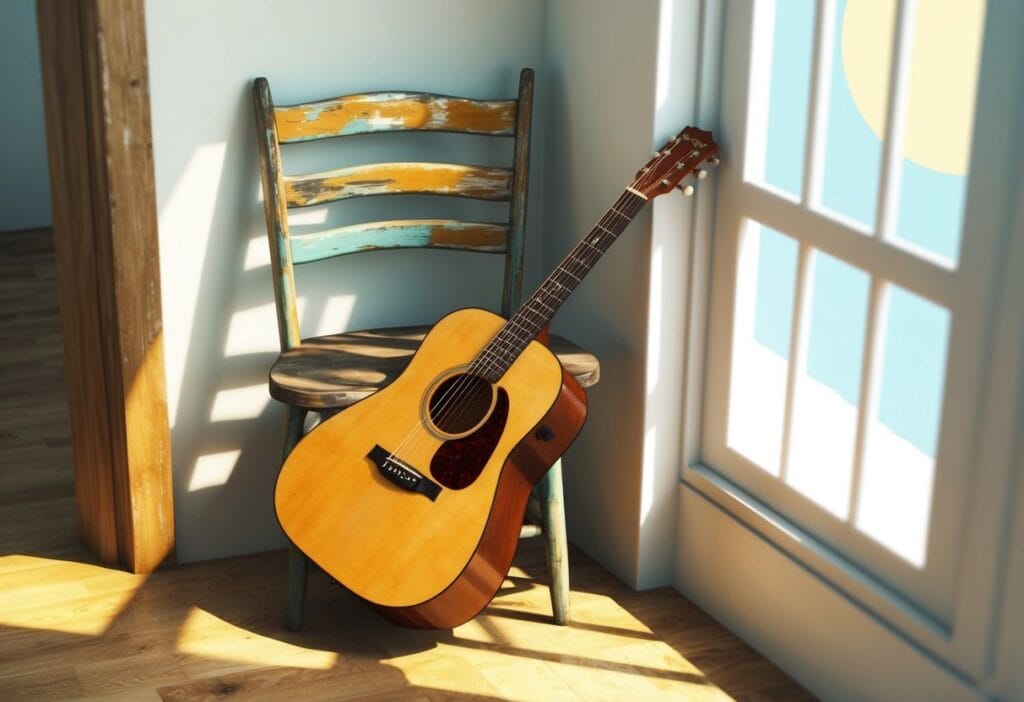 Akustisk Gitarr En Guide till Val och Skötsel