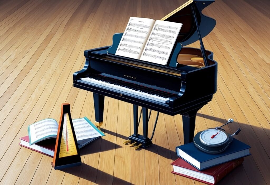 Att Lära Sig Spela Piano