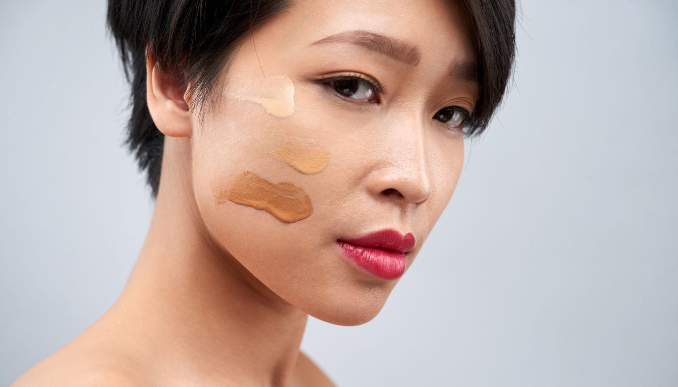 Blanda och matcha foundations för den perfekta nyansen: Expertguide till skinton