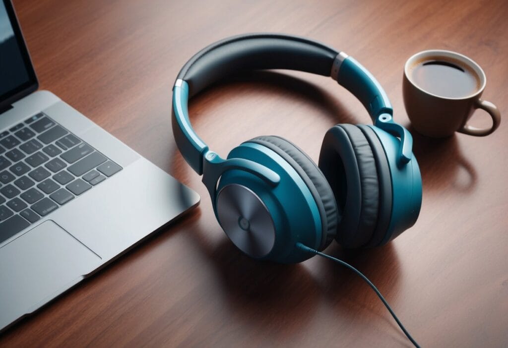 Brusreducerande hörlurar Förbättrad Ljudupplevelse och Fokus