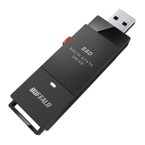 Buffalo ssd-put