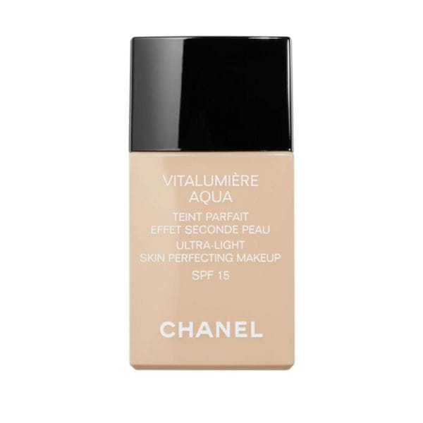 Chanel vitalumière Aqua foundation