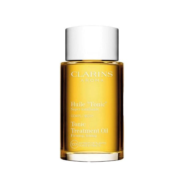Clarins Tonic Body Treatment Oil