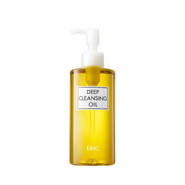 DHC Deep Cleansing Oil