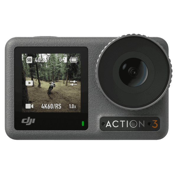 DJI Osmo Action 3