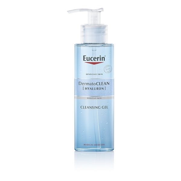 Eucerin DermatoClean Refreshing Cleansing Gel
