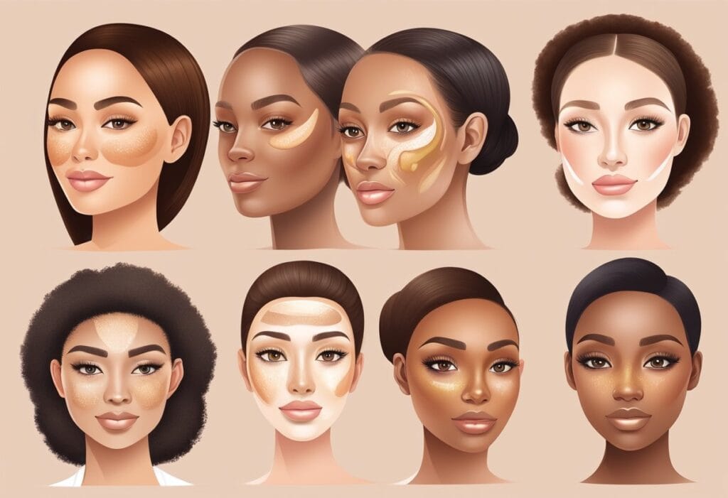 Förberedelse och Appliceringstekniker