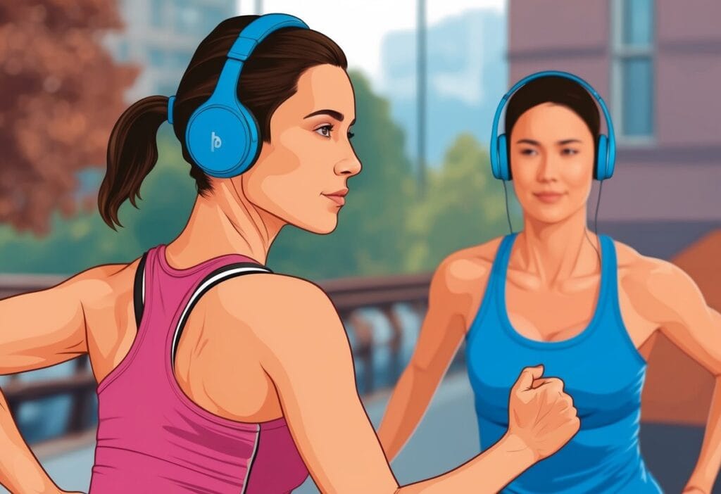 Funktioner och användbarhet av trådlösa hörlurar