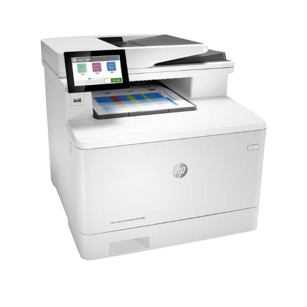 HP LaserJet M480F