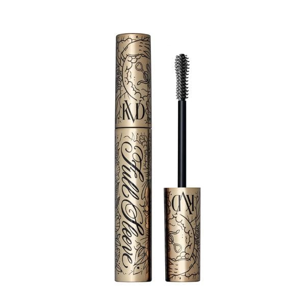 KVD beauty full sleeve long+defined tubing mascara