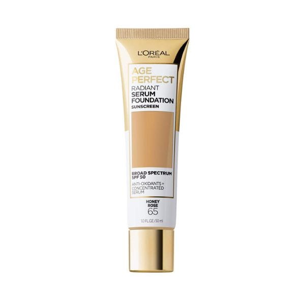 LOréal Paris age perfect radiant serum foundation