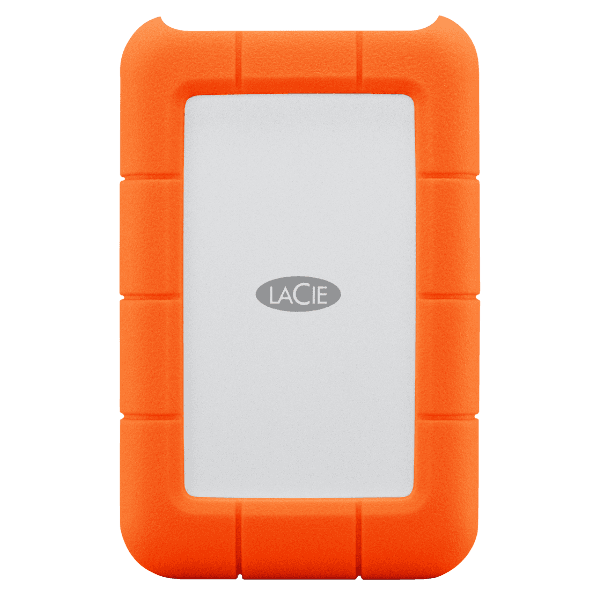 Lacie Rugged Extern hårddisk
