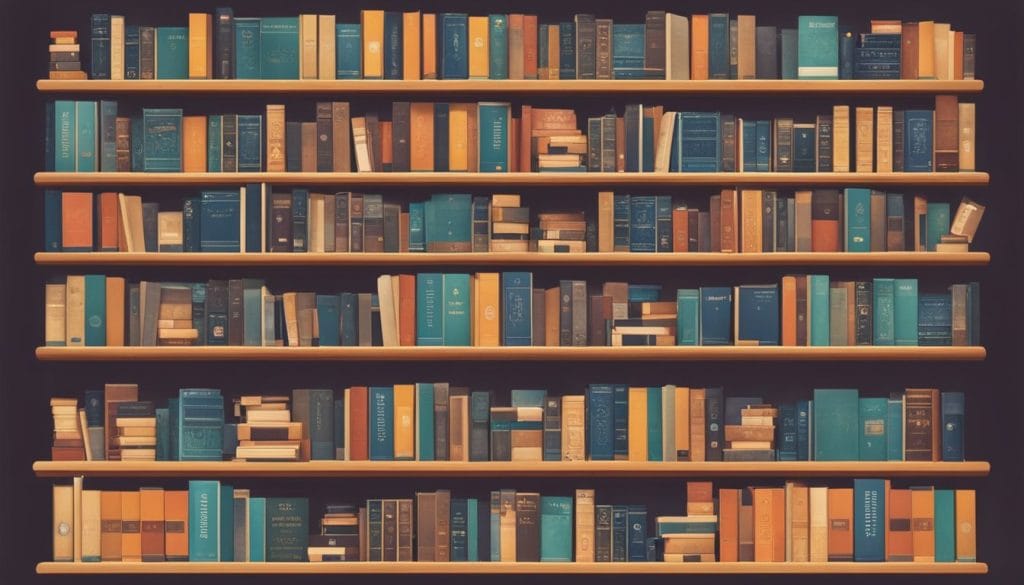 Litteraturgenrer och Innehåll