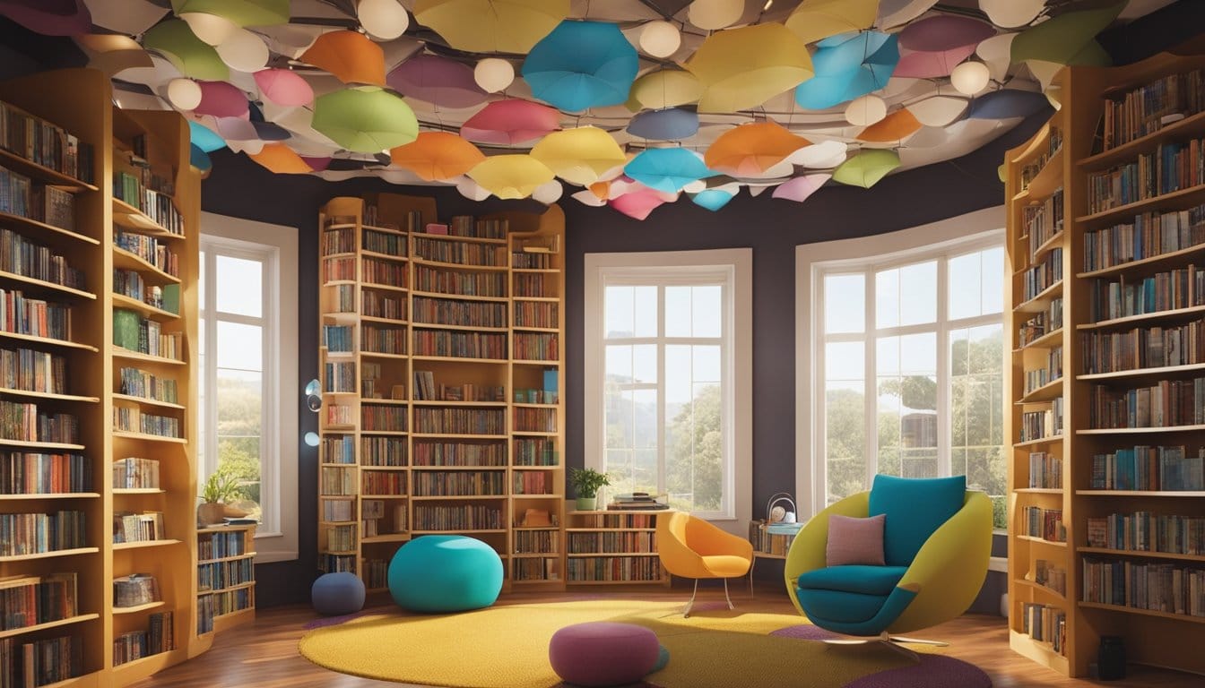 Ljudböcker för Barn