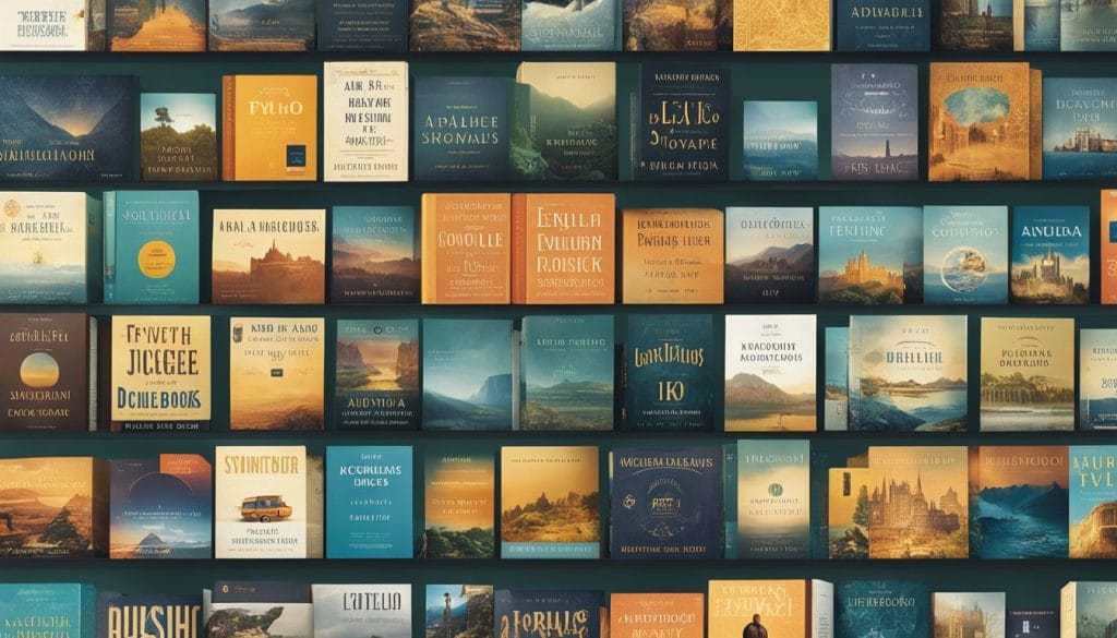 Ljudböcker i olika språk