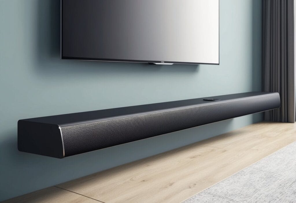 Ljudkvalitet och Funktioner av soundbars Ljudkvalitet och Funktioner av soundbars