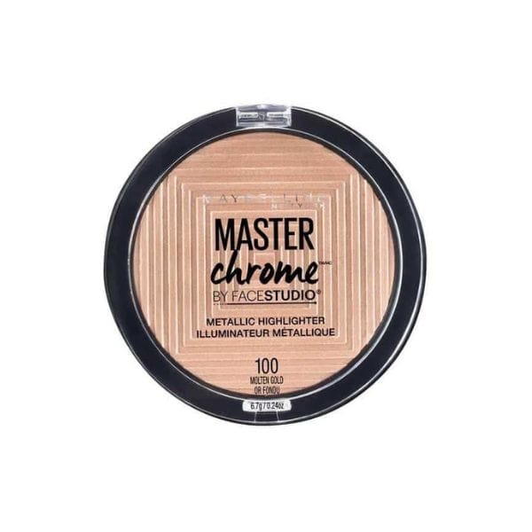 Maybelline master chrome highlighter 