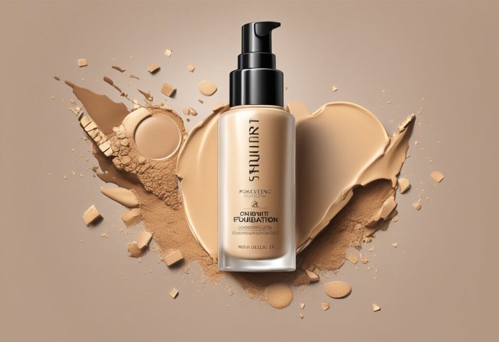 Oxidering av foundation och lösningar