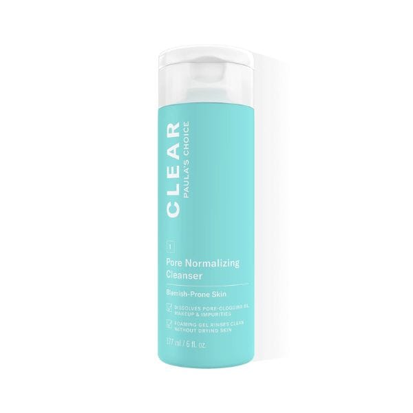 Paula’s Choice Clear Pore Normalizing Cleanser