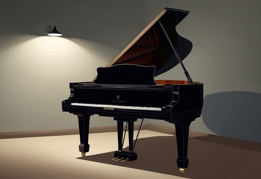 Piano: En Guide till Tidlösa Kompositioner