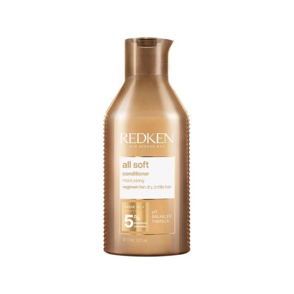 Redken All Soft Conditioner