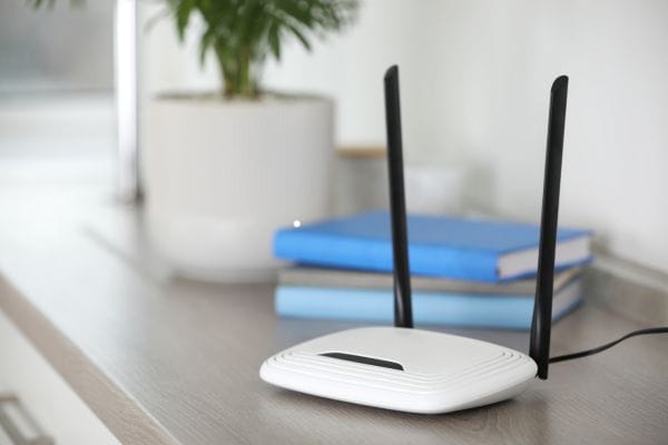 Router bäst i test