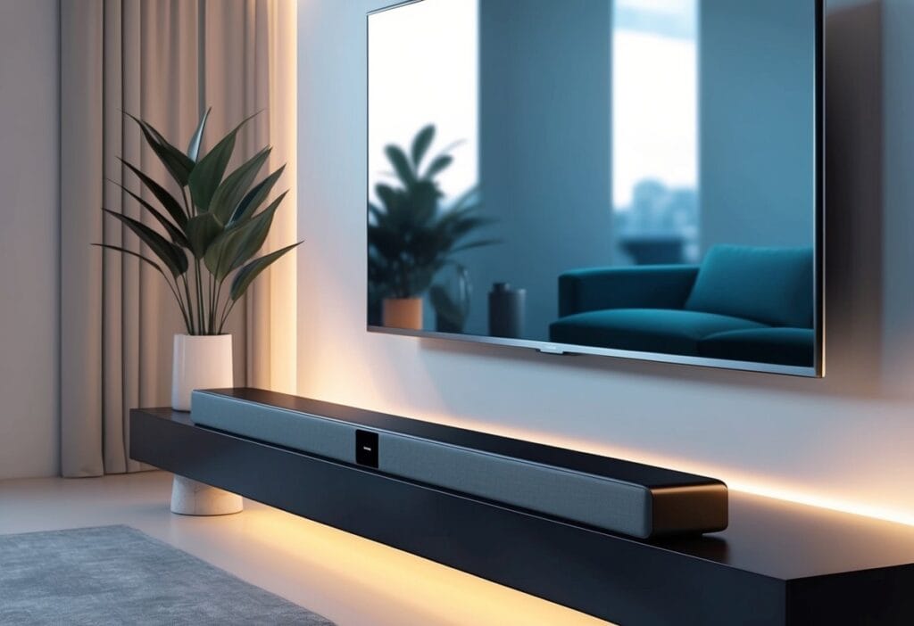 Soundbar Fördelar och Nackdelar i Ditt Hemmabiosystem Soundbar Fördelar och Nackdelar i Ditt Hemmabiosystem