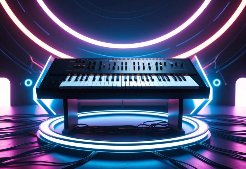 Synthesizer En Omfattande Guide till Ljuddesign