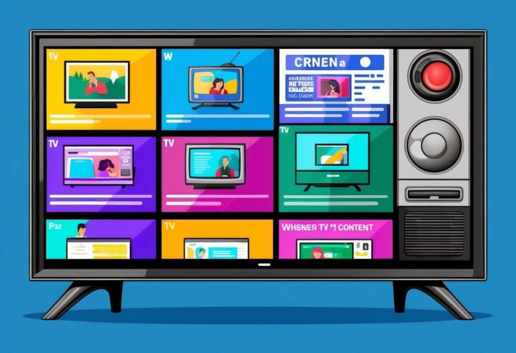 TV-innehåll TV-innehåll