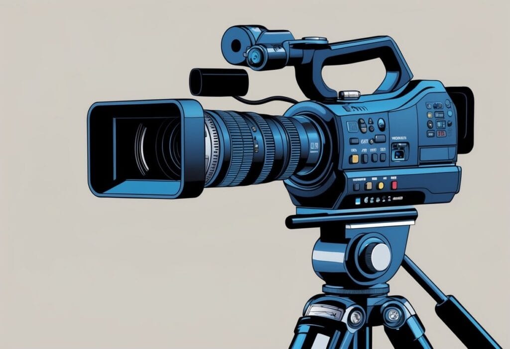 Teknik och funktioner för videokameror Teknik och funktioner för videokameror
