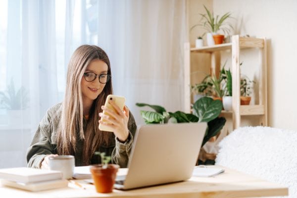 Telefon, dator & internet