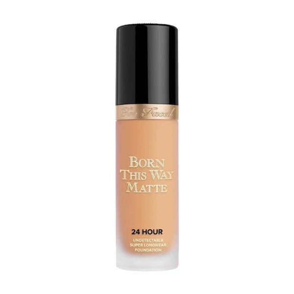 Too Faced Born This Way Matte Foundation
