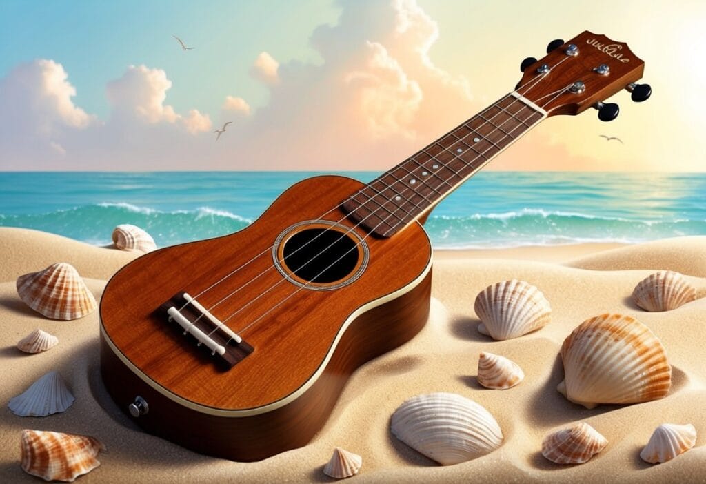 Ukulele En Guide till Instrumentets Historia och Spelstilar Ukulele: En Guide till Instrumentets Historia och Spelstilar