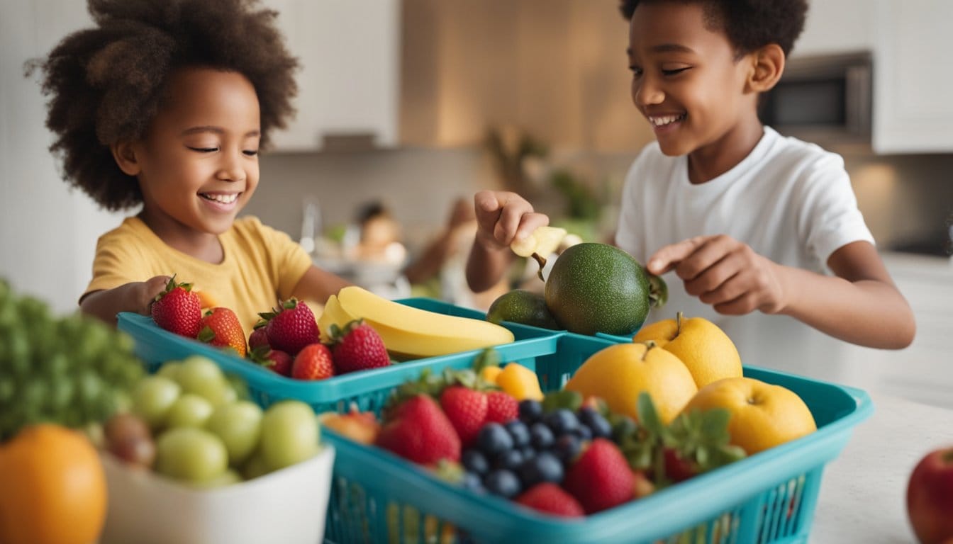 Vad Är Familjevänliga Matkassar?