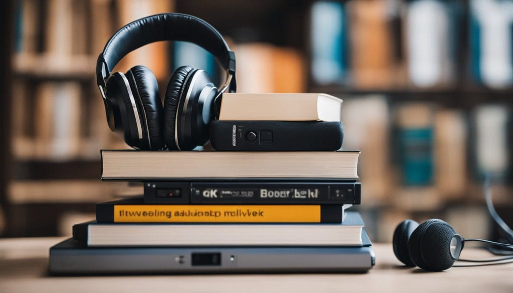 Vad är Ljudböcker?