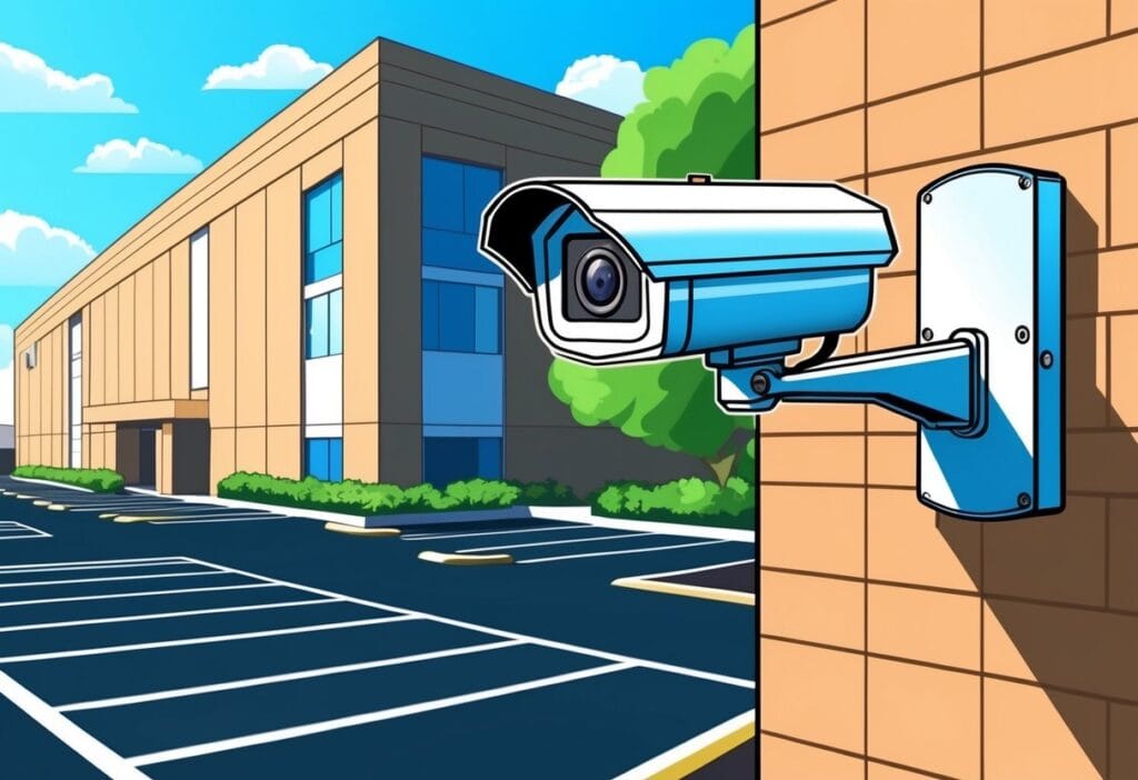 Vad du bör tänka på när du väljer övervakningskamera