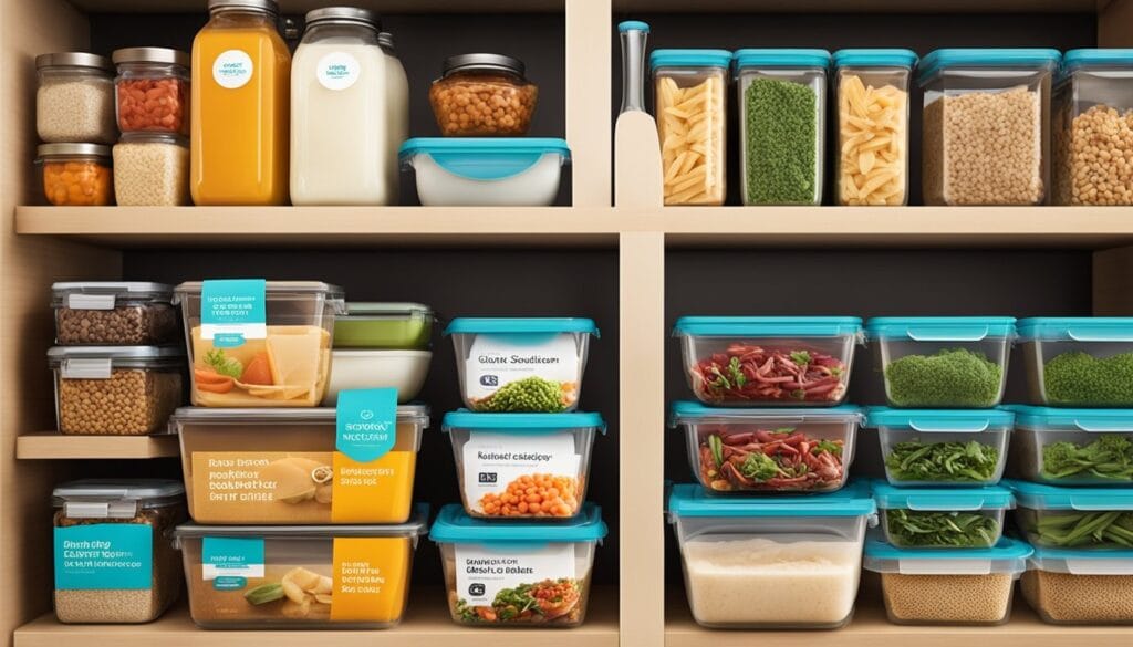 Val av Rätt Matkassetyp