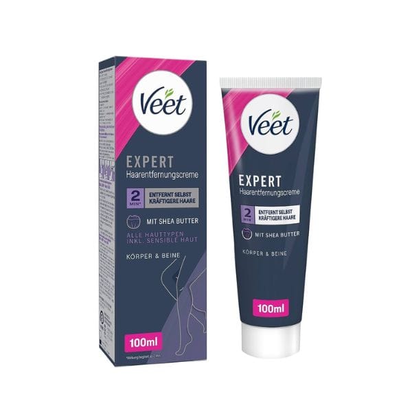 Veet Expert Hårborttagningskräm