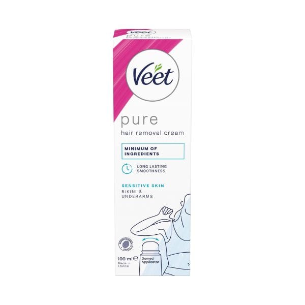 Veet Sensitive Skin Hair Removal Cream