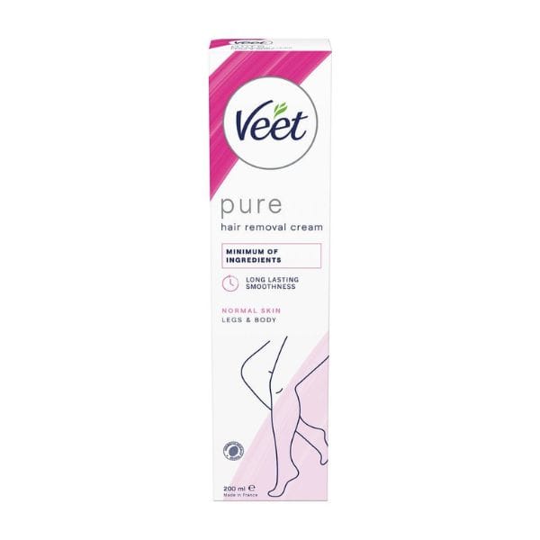 Veet Silky Fresh Hair Removal Cream