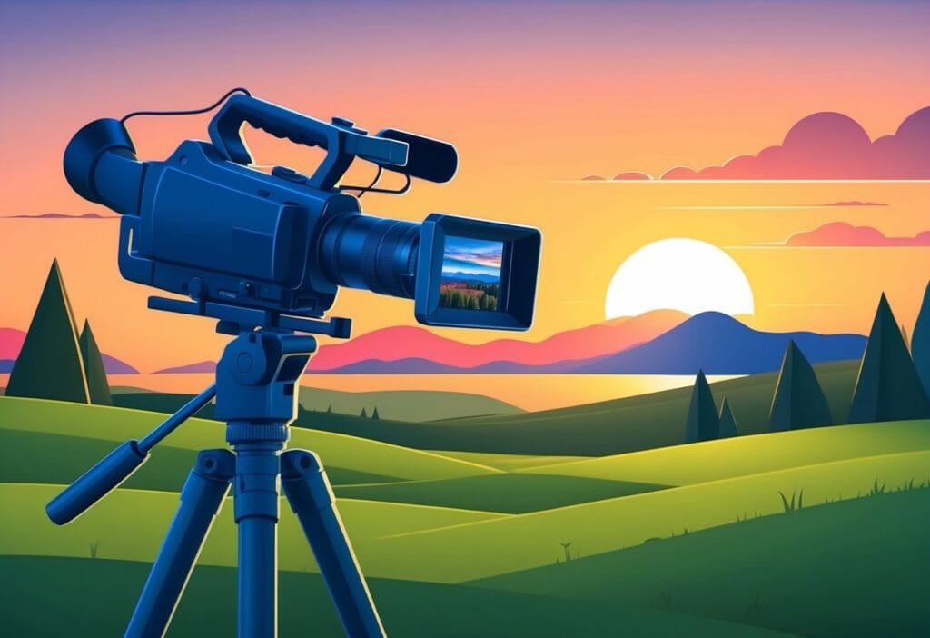 Videokamera Ultimata Guide för Bäst Bildkvalitet Videokamera Ultimata Guide för Bäst Bildkvalitet