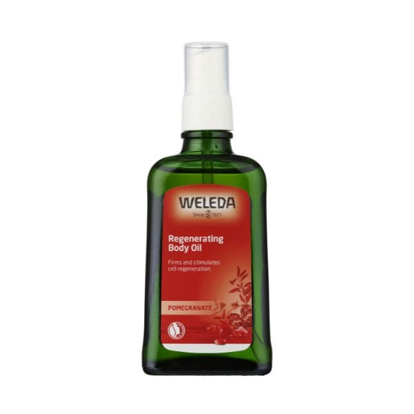 Weleda Body Oil Pomegranate Regenerating Body Oil