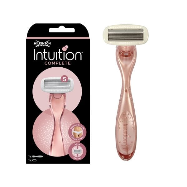 Wilkinson Sword Intuition Complete